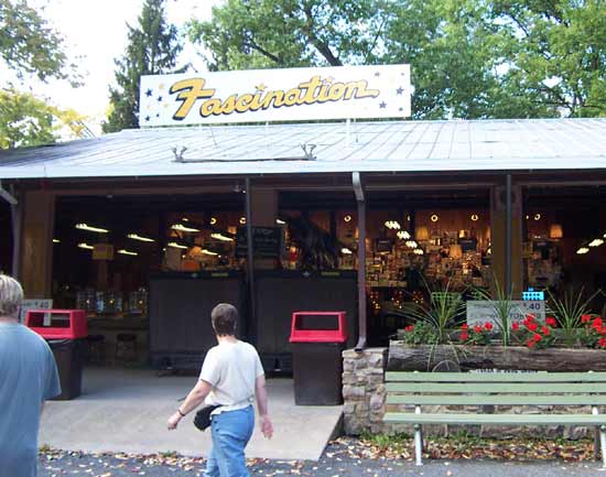 Phoenix Phall Phunfest at Knoebels Amusement Resort, Elysburg, Pennsylvania