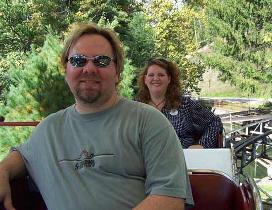Phoenix Phall Phunfest at Knoebels Amusement Resort, Elysburg, Pennsylvania