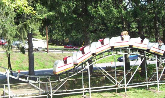 Phoenix Phall Phunfest at Knoebels Amusement Resort, Elysburg, Pennsylvania