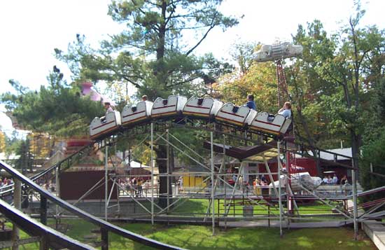 Phoenix Phall Phunfest at Knoebels Amusement Resort, Elysburg, Pennsylvania