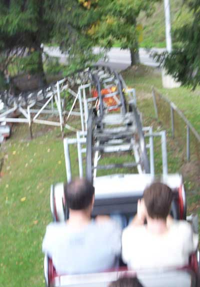 Phoenix Phall Phunfest at Knoebels Amusement Resort, Elysburg, Pennsylvania