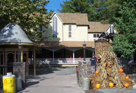 Phoenix Phall Phunfest at Knoebels Amusement Resort, Elysburg, Pennsylvania