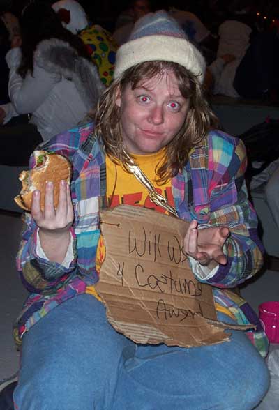 Phoenix Phall Phunfest at Knoebels Amusement Resort, Elysburg, Pennsylvania