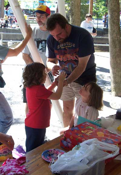 Phoenix Phall Phunfest at Knoebels Amusement Resort, Elysburg, Pennsylvania