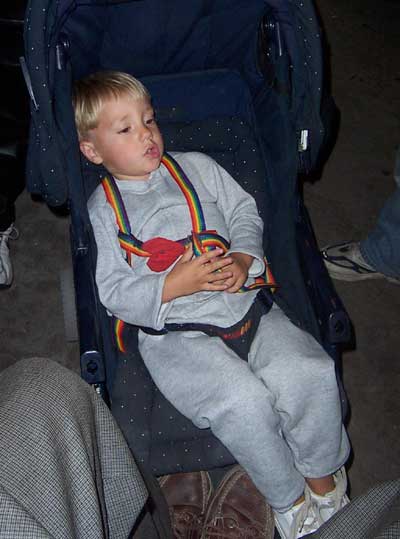 Phoenix Phall Phunfest at Knoebels Amusement Resort, Elysburg, Pennsylvania