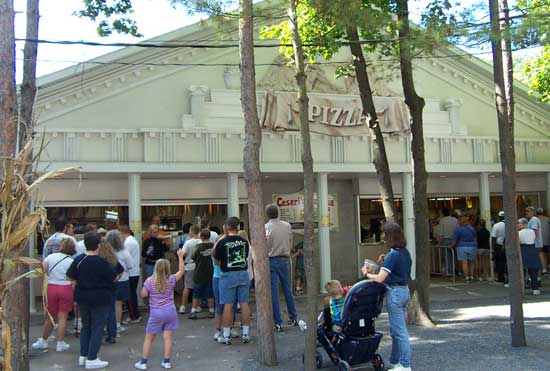 Phoenix Phall Phunfest at Knoebels Amusement Resort, Elysburg, Pennsylvania