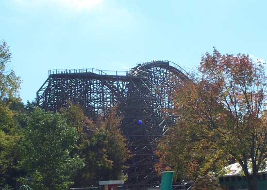 Phoenix Phall Phunfest at Knoebels Amusement Resort, Elysburg, Pennsylvania