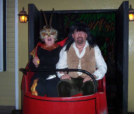 Phoenix Phall Phunfest at Knoebels Amusement Resort, Elysburg, Pennsylvania