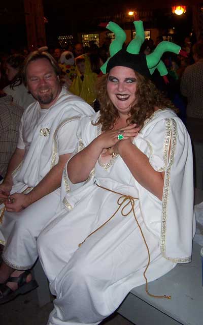 Phoenix Phall Phunfest at Knoebels Amusement Resort, Elysburg, Pennsylvania