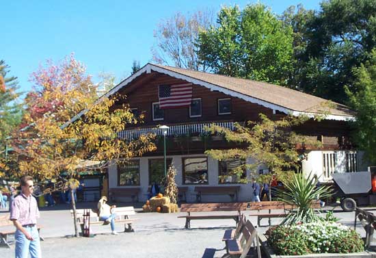Phoenix Phall Phunfest at Knoebels Amusement Resort, Elysburg, Pennsylvania