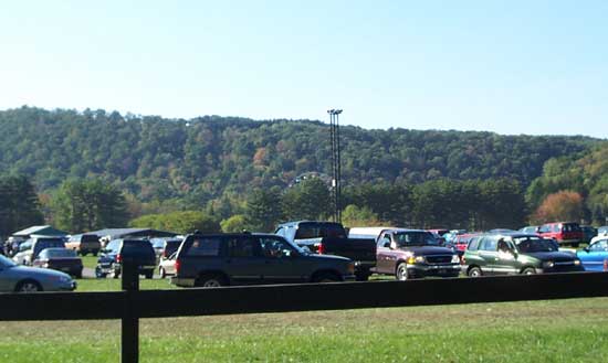Phoenix Phall Phunfest at Knoebels Amusement Resort, Elysburg, Pennsylvania