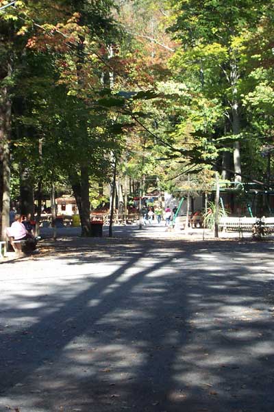 Phoenix Phall Phunfest at Knoebels Amusement Resort, Elysburg, Pennsylvania