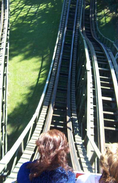 Phoenix Phall Phunfest at Knoebels Amusement Resort, Elysburg, Pennsylvania