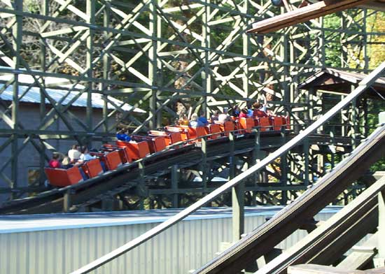 Phoenix Phall Phunfest at Knoebels Amusement Resort, Elysburg, Pennsylvania