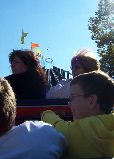 Phoenix Phall Phunfest at Knoebels Amusement Resort, Elysburg, Pennsylvania