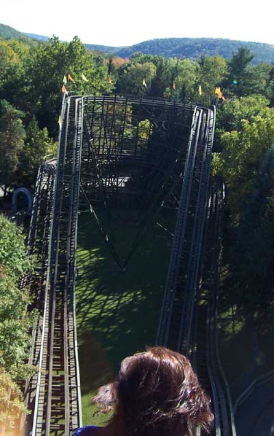 Phoenix Phall Phunfest at Knoebels Amusement Resort, Elysburg, Pennsylvania