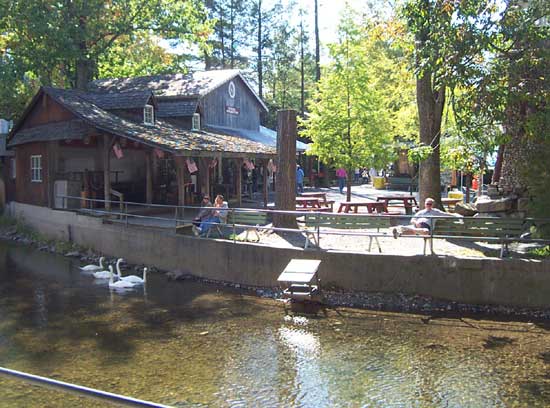 Phoenix Phall Phunfest at Knoebels Amusement Resort, Elysburg, Pennsylvania