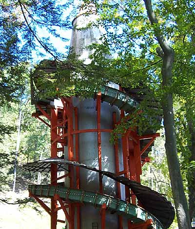 Phoenix Phall Phunfest at Knoebels Amusement Resort, Elysburg, Pennsylvania