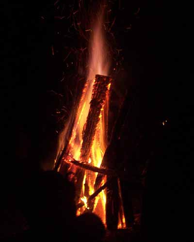 Phoenix Phall Phunfest at Knoebels Amusement Resort, Elysburg, Pennsylvania