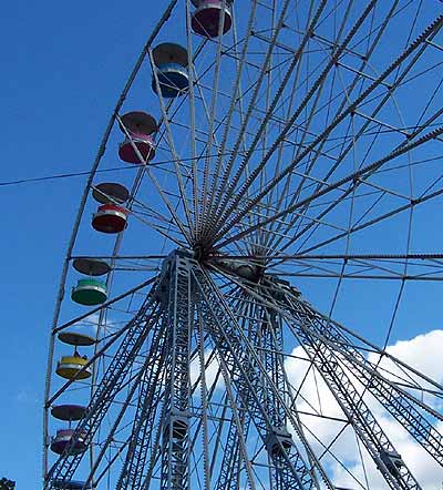 Phoenix Phall Phunfest at Knoebels Amusement Resort, Elysburg, Pennsylvania