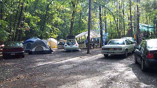 Phoenix Phall Phunfest at Knoebels Amusement Resort, Elysburg, Pennsylvania