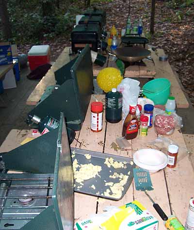 Phoenix Phall Phunfest at Knoebels Amusement Resort, Elysburg, Pennsylvania