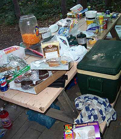 Phoenix Phall Phunfest at Knoebels Amusement Resort, Elysburg, Pennsylvania