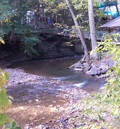 Phoenix Phall Phunfest at Knoebels Amusement Resort, Elysburg, Pennsylvania