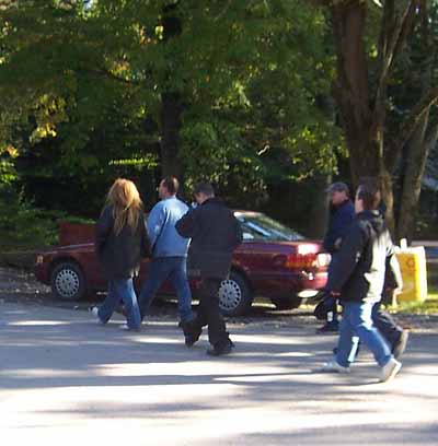 Phoenix Phall Phunfest at Knoebels Amusement Resort, Elysburg, Pennsylvania