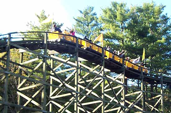 Phoenix Phall Phunfest at Knoebels Amusement Resort, Elysburg, Pennsylvania