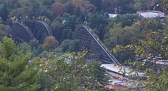 Phoenix Phall Phunfest at Knoebels Amusement Resort, Elysburg, Pennsylvania