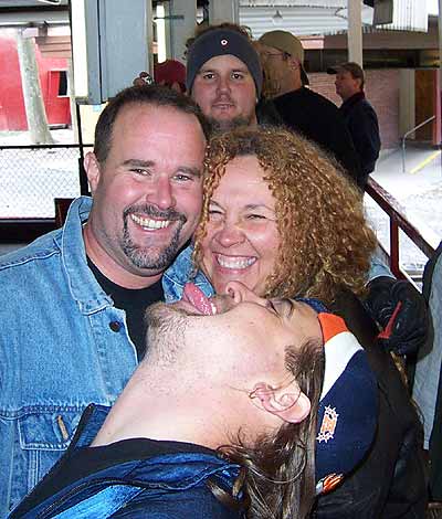 The Phoenix Roller Coaster @ Knoebels Amusement Resort