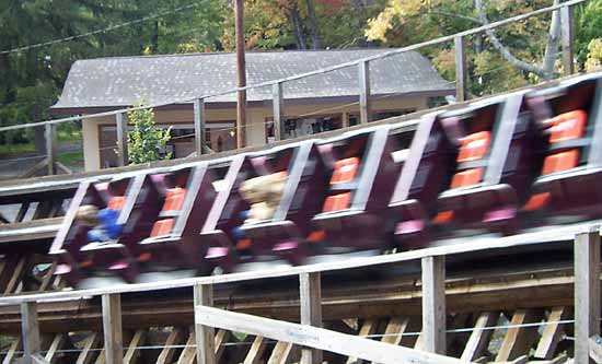Phoenix Phall Phunfest at Knoebels Amusement Resort, Elysburg, Pennsylvania