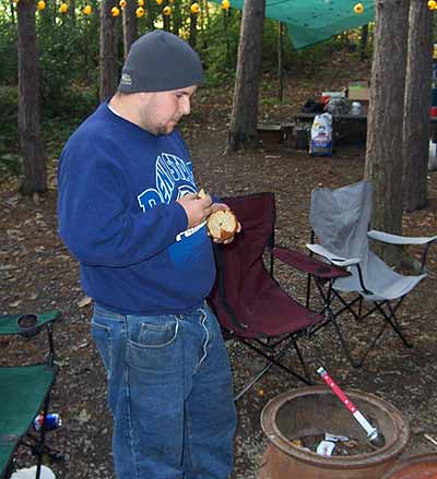 Phoenix Phall Phunfest at Knoebels Amusement Resort, Elysburg, Pennsylvania