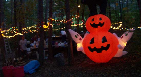 Phoenix Phall Phunfest at Knoebels Amusement Resort, Elysburg, Pennsylvania