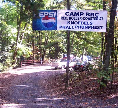Phoenix Phall Phunfest at Knoebels Amusement Resort, Elysburg, Pennsylvania