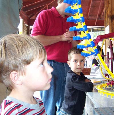 Phoenix Phall Phunfest at Knoebels Amusement Resort, Elysburg, Pennsylvania