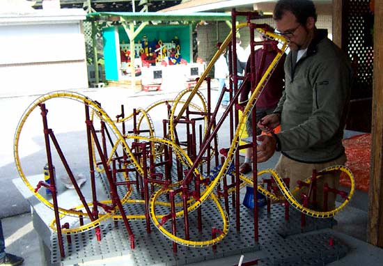Phoenix Phall Phunfest at Knoebels Amusement Resort, Elysburg, Pennsylvania