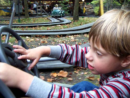 Phoenix Phall Phunfest at Knoebels Amusement Resort, Elysburg, Pennsylvania