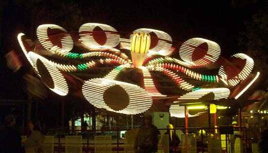 Phoenix Phall Phunfest at Knoebels Amusement Resort, Elysburg, Pennsylvania