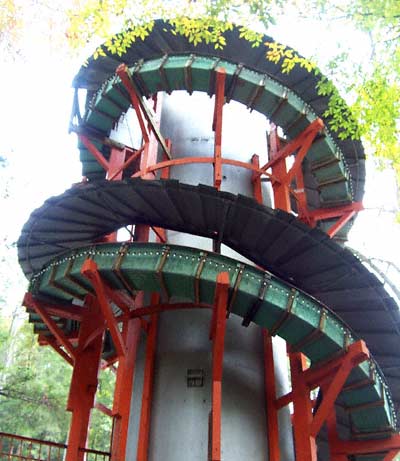 Phoenix Phall Phunfest at Knoebels Amusement Resort, Elysburg, Pennsylvania