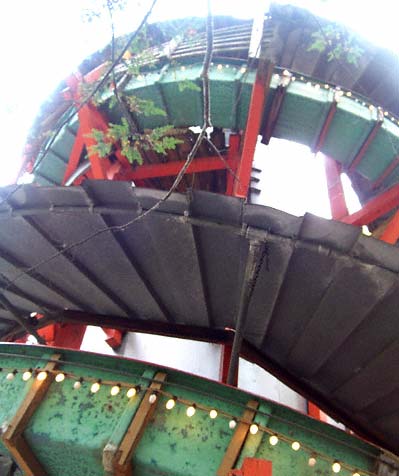 Phoenix Phall Phunfest at Knoebels Amusement Resort, Elysburg, Pennsylvania
