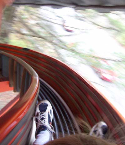 Phoenix Phall Phunfest at Knoebels Amusement Resort, Elysburg, Pennsylvania