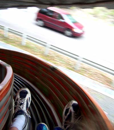 Phoenix Phall Phunfest at Knoebels Amusement Resort, Elysburg, Pennsylvania