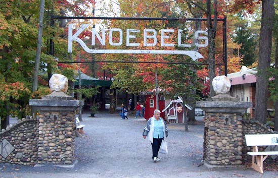 Phoenix Phall Phunfest at Knoebels Amusement Resort, Elysburg, Pennsylvania