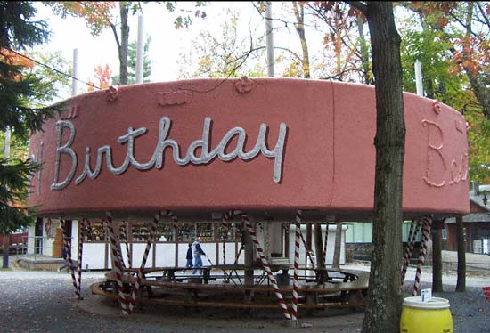 Phoenix Phall Phunfest at Knoebels Amusement Resort, Elysburg, Pennsylvania