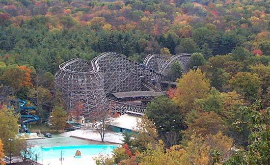 Phoenix Phall Phunfest at Knoebels Amusement Resort, Elysburg, Pennsylvania