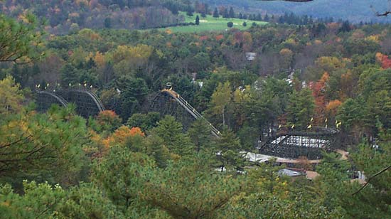 Phoenix Phall Phunfest at Knoebels Amusement Resort, Elysburg, Pennsylvania