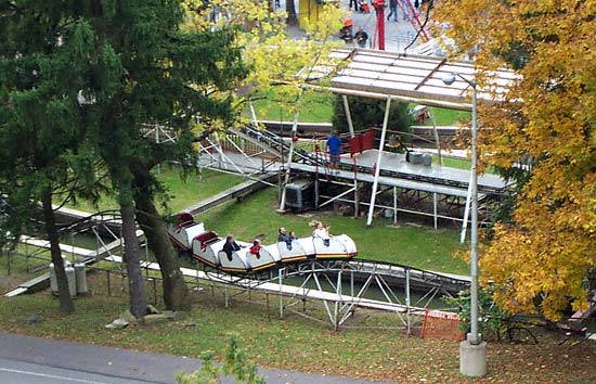 Phoenix Phall Phunfest at Knoebels Amusement Resort, Elysburg, Pennsylvania
