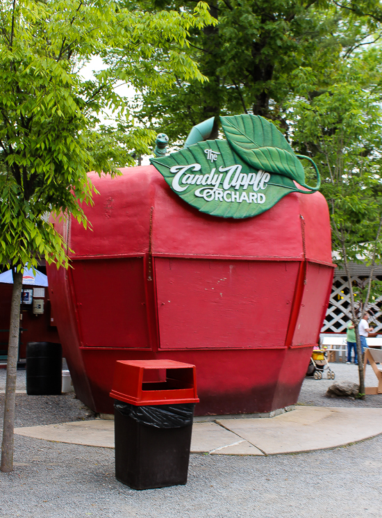  Knoebels Amusement Resort, Elysburg, Pennsylvania